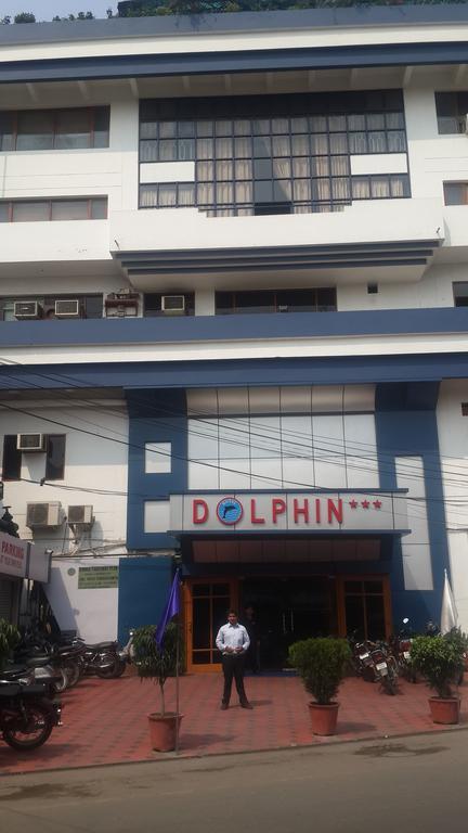 Hotel Dolphin Jalandhar Exterior foto